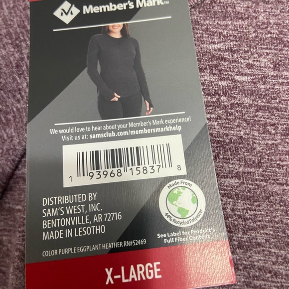 Athletic Tee - Picture 2 of 7